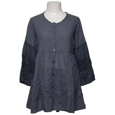 Tuniek (Blauw) van Gudrun Sjödén Katoen