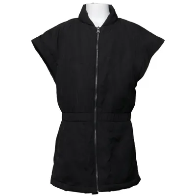 Ydervest (Sort) fra Cars Jeans Polyester