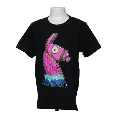 T-shirt (Black, Multicolored) from Fortnite