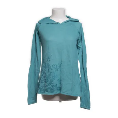 Sweat à capuche (Bleu) de Himalaya Coton biologique
