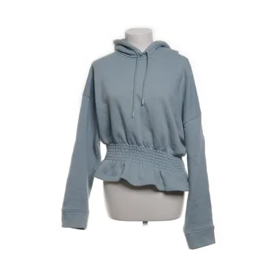 Hættetrøje (Blå) fra Ba&sh Bomuld, Polyester