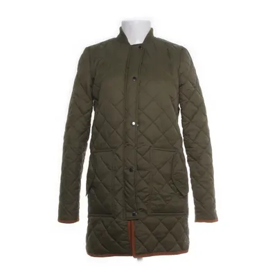 Coat (Green) from VILA Polyester