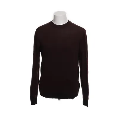 Sweater (Brown) from Genti Polyamide, Viscose