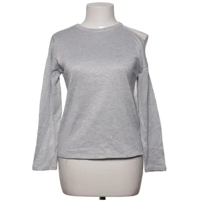 Pull-over (Gris) de Springfield Fibre métallique, Polyester, Viscose