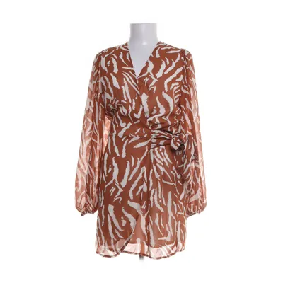 Wikkeljurk (Wit, Rood) van Refined Department Polyester