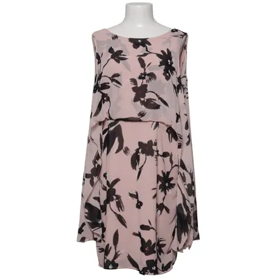 Dress (Pink, Black) from Comma Polyester