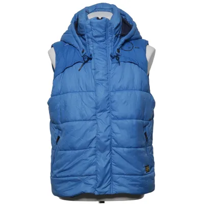 Gilet d'extérieur (Bleu) de G-Star Raw Nylon, Polyester