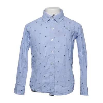 Skjorte (Blå) fra D.M.D by Denim Day Bomuld