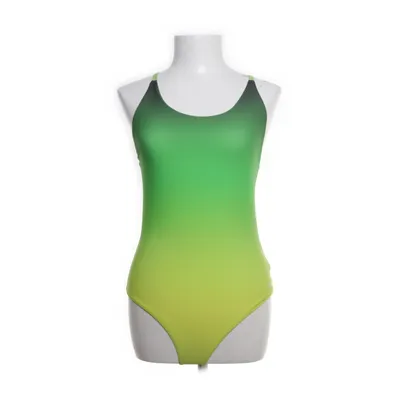 Badpak (Groen, Meerkleurig) van Reserved Elastaan, Polyamide