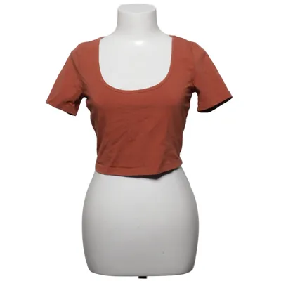 Crop top (SS032) från Kookaï Bomull, Elastan