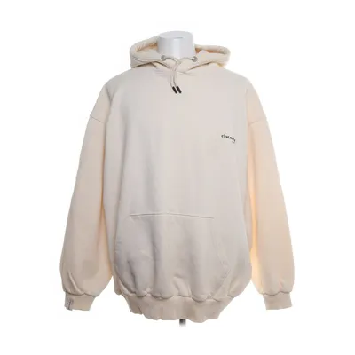 Hoodie (Beige) from C'est Normal Organic cotton, Polyester