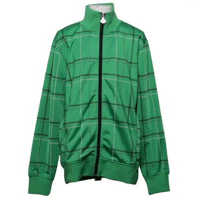 Træningsjakke (Grøn) fra Warp Polyester