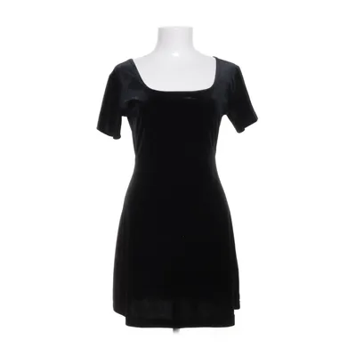 Kjole (Sort) fra Hennes Collection Elastan, Polyester