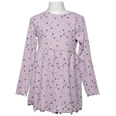 Dress (Purple, Multicolored) from Mywear Young Cotton, Elastane