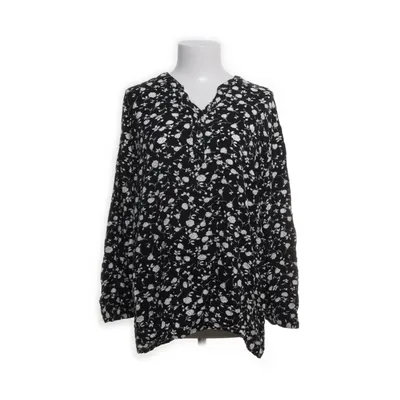 Blus (Svart, Vit, Flerfärgad) från "SU" Bomull, Polyester