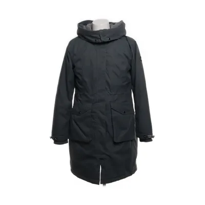 Parka (Grå) fra Polarino Polyester
