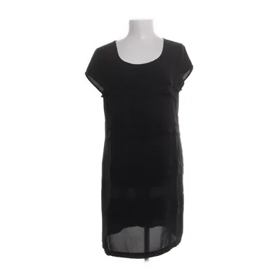 Jurk (Zwart) van Soaked in Luxury Polyester