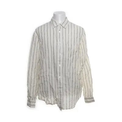 Skjorta (Vit, Flerfärgad) från Arket Linne