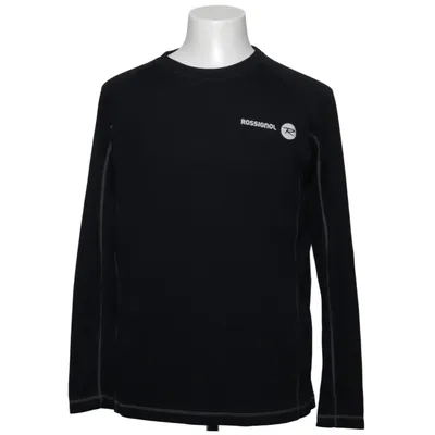 Underställströja (Svart) från Rossignol Polyester