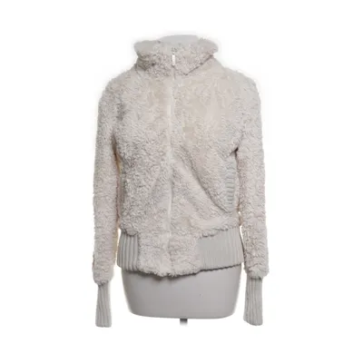 Fleecejacka (Vit) från Ann Christine Polyester