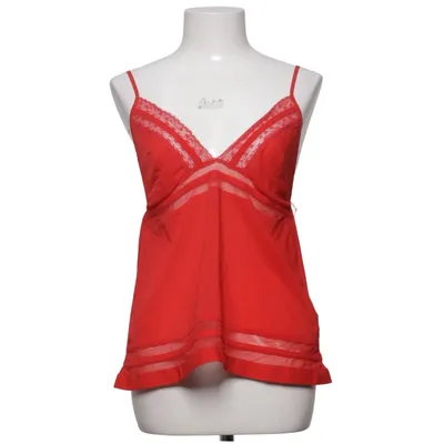Déshabillé (Rouge) de Anna Field Élasthane, Polyamide, Polyester