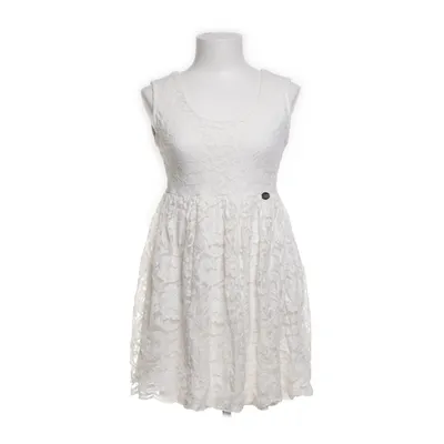 Robe (Blanc) de Chiara Forthi First Line Coton, Élasthane, Polyamide, Viscose