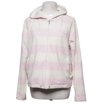 Sweat à capuche (Rose, Blanc) de GANT Woman Coton, Polyester