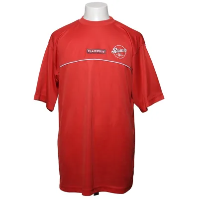 Practice jersey (Red) from Team Sportia Polyester