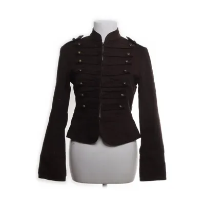 Denim jacket (Brown) from Gina Cotton