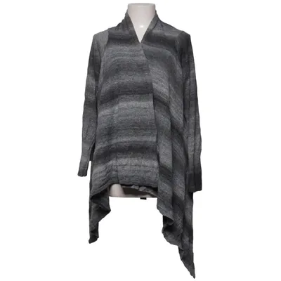 Cardigan (Gris) de By Ellos Acrylique, Polyester
