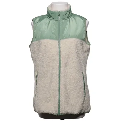 Fleeceväst (Beige, Grön) från Tiki Polyester