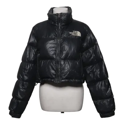 Down jacket (Black) from The North Face Down, Feather, Polyamide