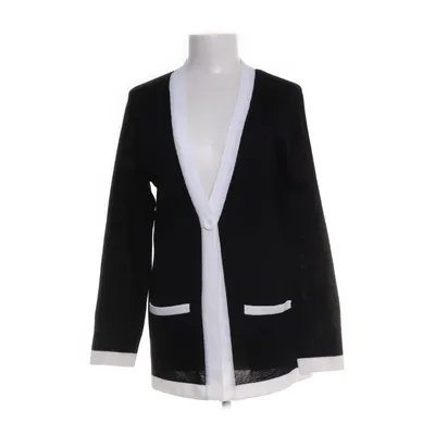 Cardigan (Zwart, Wit) van Werner Otto Acryl