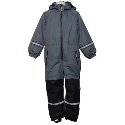 Overall (Gray, Black) from Mywear Young Polyester