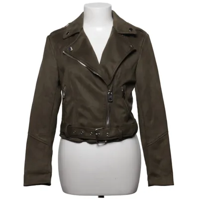 Bikerjack (Groen) van Jennyfer Polyester