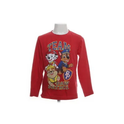 Long sleeve T-shirt (Red, Multicolored) from Nickelodeon Cotton
