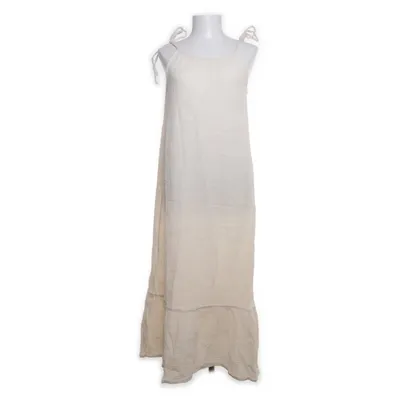 Maxi jurk (Beige) van Up2Fashion Katoen