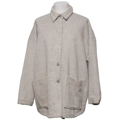 Overshirt (Hannah) from Prepair Polyester, Wool