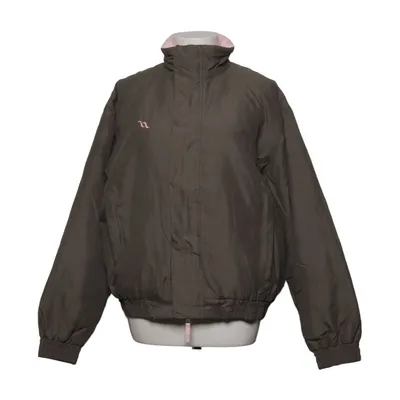 Jacket (Gray, Pink) from Back on Track Polyester