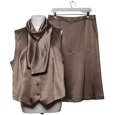 Sæt (Beige) fra La Dress by Simone Polyester