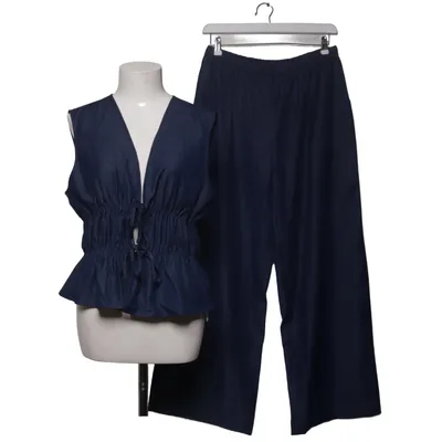 Ensemble (Bleu) de Commense Élasthane, Polyester, Viscose