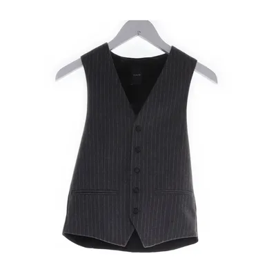 Kostuumgilet (Grijs) van Emilio Polyester, Wol, Viscose