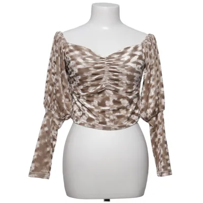 Crop top (Beige) fra IVIVI Polyester