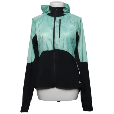Sports jacket (Green, Black) from Karhu Elastane, Polyester