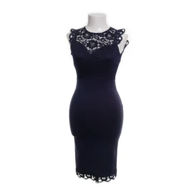 Cocktail dress (Blue) from Lipsy London Elastane, Polyester