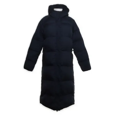 Vinterkappa (Blå) från Stoic Polyamid, Polyester