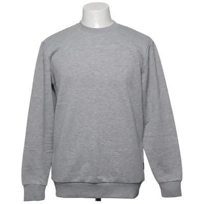 Sweatshirt (Gris) de Only & Sons Coton, Polyester