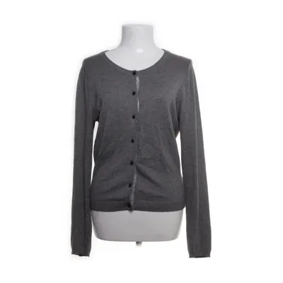 Cardigan (Grå) fra Custommade Bomuld, Kashmir, Nylon, Uld, Viscose