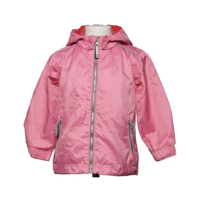 Jacket (Pink) from Fransa Kids Cotton, Polyamide, Polyester