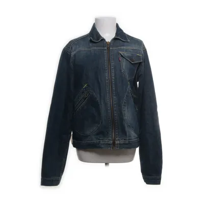 Spijkerjas (Blauw) van Levi Strauss & Co Katoen